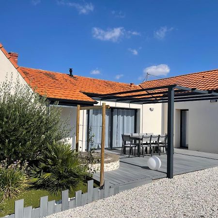 Maison Moderne Avec Jardin A 750M De La Mer Pornic Zewnętrze zdjęcie