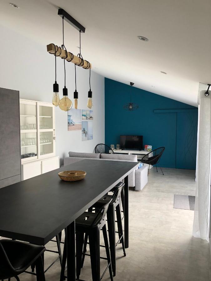 Maison Moderne Avec Jardin A 750M De La Mer Pornic Zewnętrze zdjęcie